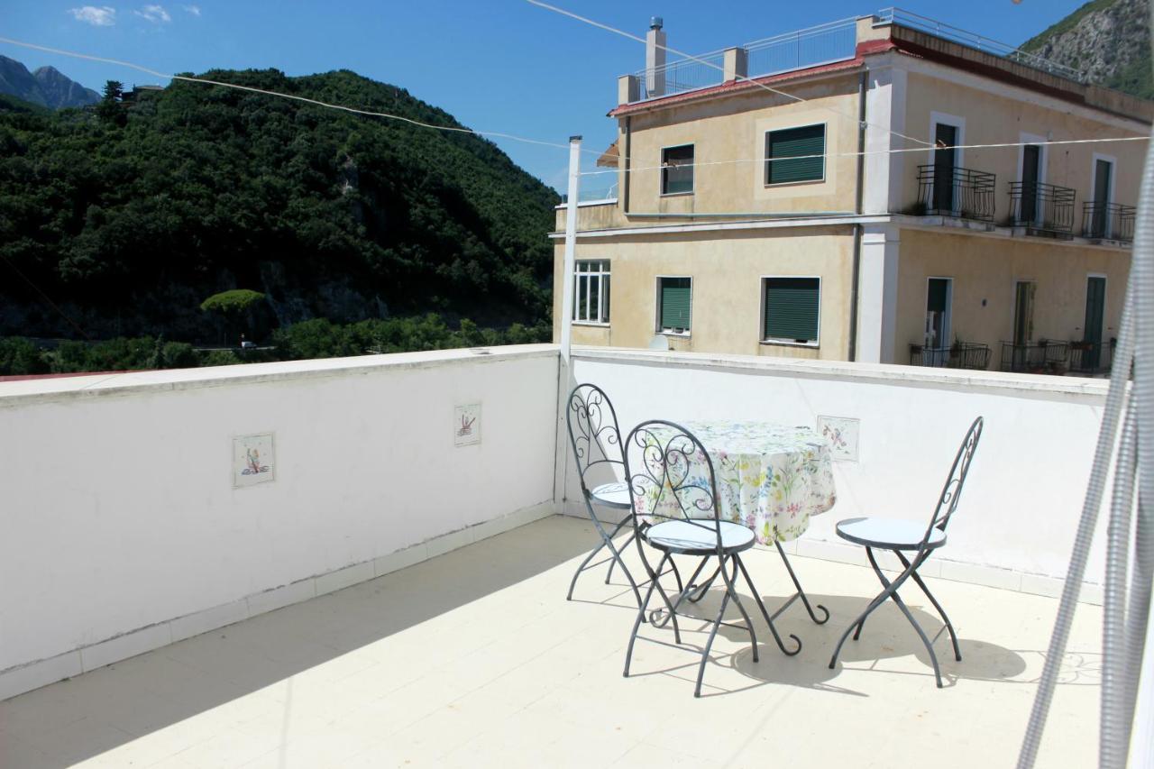 Casa Agnese Vila Vietri Exterior foto