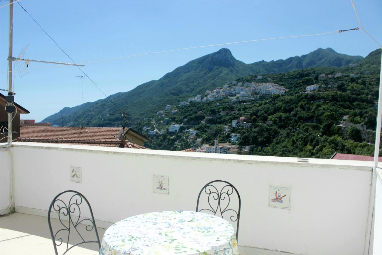 Casa Agnese Vila Vietri Exterior foto